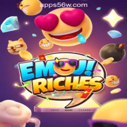 Discovering EmojiRiches: A Unique Gaming Experience with 56W.COM Oficial Slots Brasil #1