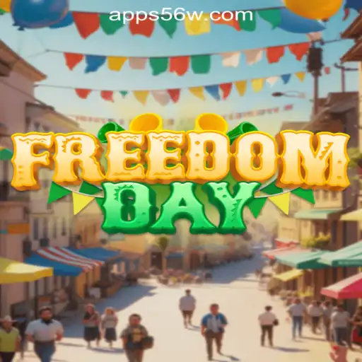 FreedomDay: Unveiling the Intrigue Behind 56W.COM Oficial Slots Brasil #1