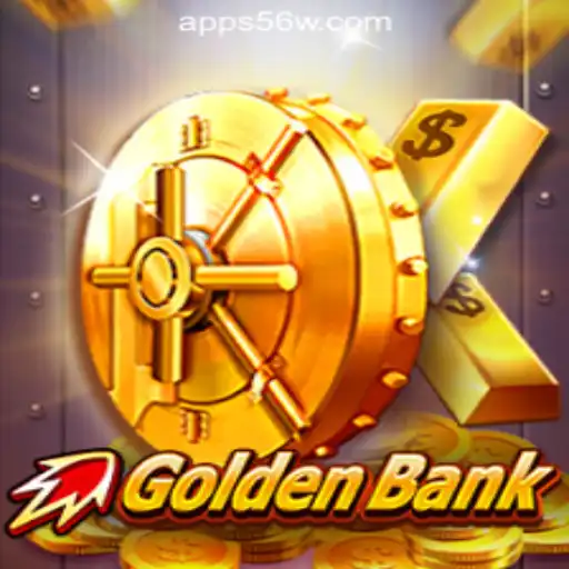 GoldenBank: The Premier Slot Gaming Experience from 56W.COM Oficial Slots Brasil #1