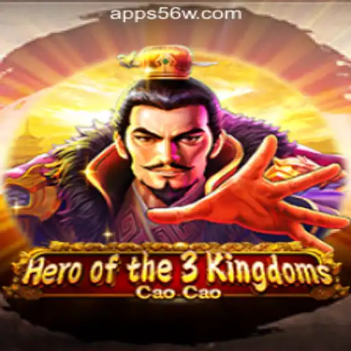 Heroofthe3KingdomsCaoCao: An Epic Gaming Experience Combined with 56W.COM Official Slots Brasil #1