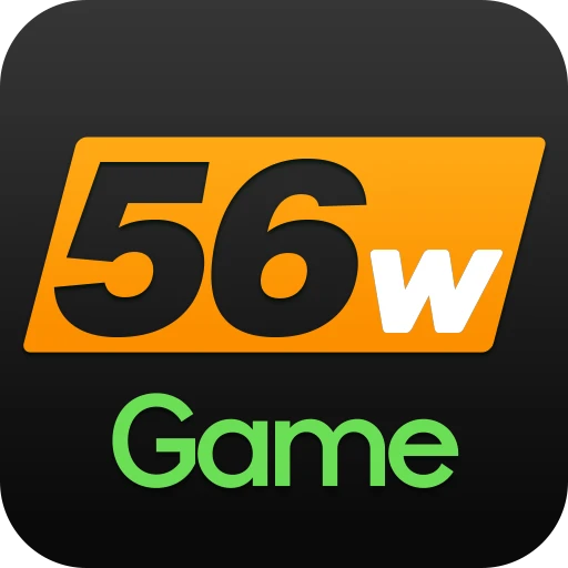 56W.COM Oficial Slots Brasil #1 Logo