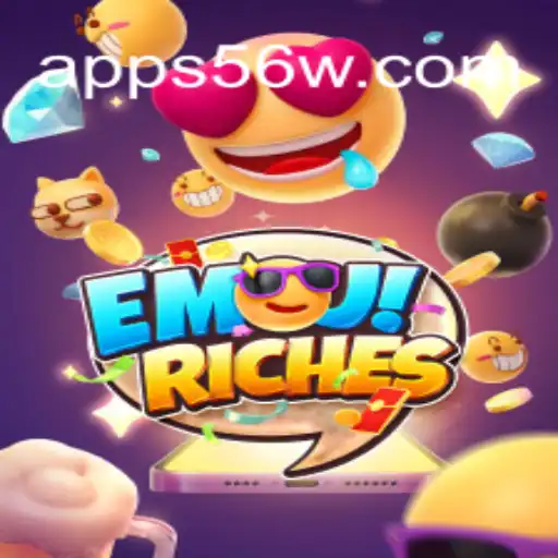 Discovering EmojiRiches: A Unique Gaming Experience with 56W.COM Oficial Slots Brasil #1