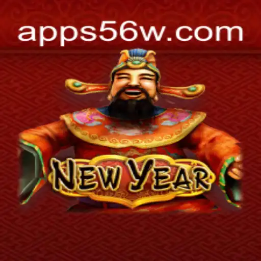 NewYear Slot Game: An Exciting Spin Into 56W.COM Oficial Slots Brasil #1