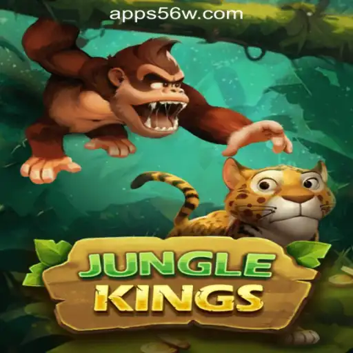 JungleKings: The Thrilling Adventure of 56W.COM Oficial Slots Brasil #1