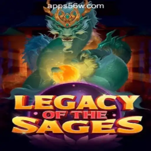 Explore the Enchanting World of LegacyoftheSages with 56W.COM Oficial Slots Brasil #1