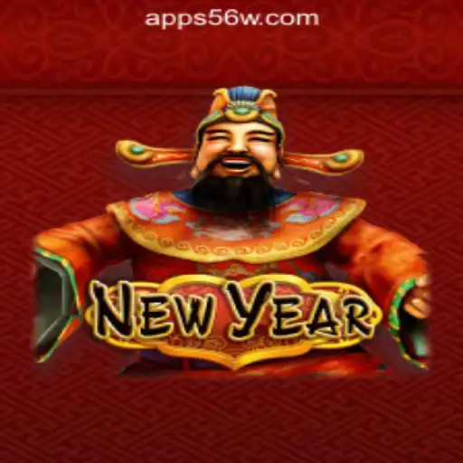 NewYear Slot Game: An Exciting Spin Into 56W.COM Oficial Slots Brasil #1