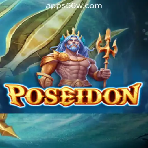 Explore Poseidon: Dive into an Ocean of Opportunities with 56W.COM Oficial Slots Brasil #1