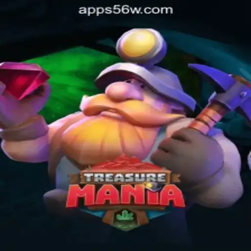 Unveiling TreasureMania: A Journey Through Slots with 56W.COM Oficial Slots Brasil #1